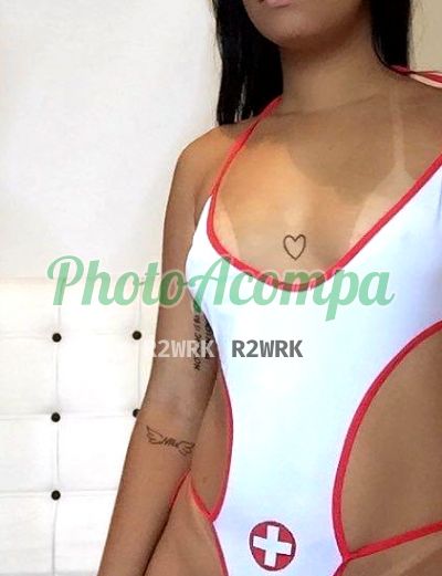 Nicole, escort em Campinas
