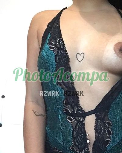 Nicole, acompanhante em Campinas
