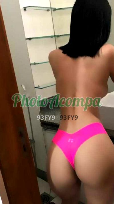 Isis Figueiredo, escort na Zona Sul (BH)