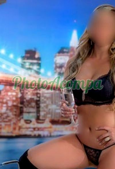 Marcelly, acompanhante em Santo André (ABC Paulista)