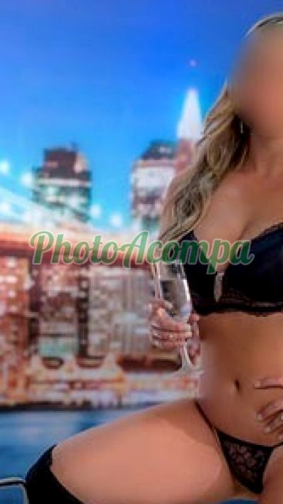 Marcelly, acompanhante em Santo André (ABC Paulista)