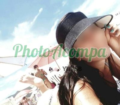 Carolina, acompanhante em Belo Horizonte