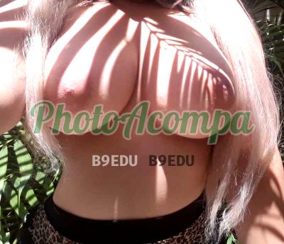 Bárbara, acompanhante em Bragança Paulista