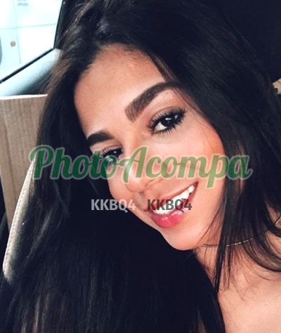 Bianca, escort na Zona Sul (RJ)