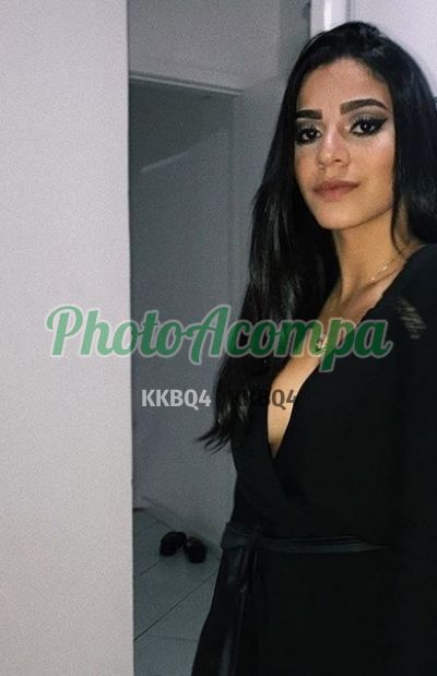 Bianca, acompanhante na Zona Sul (RJ)