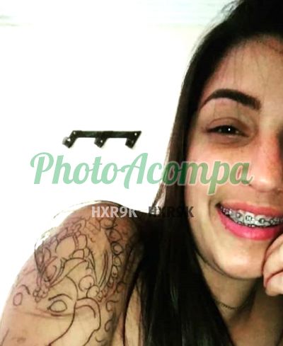 Geovanna, acompanhante em São Paulo