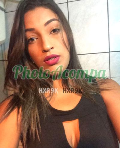 Geovanna, escort em São Paulo