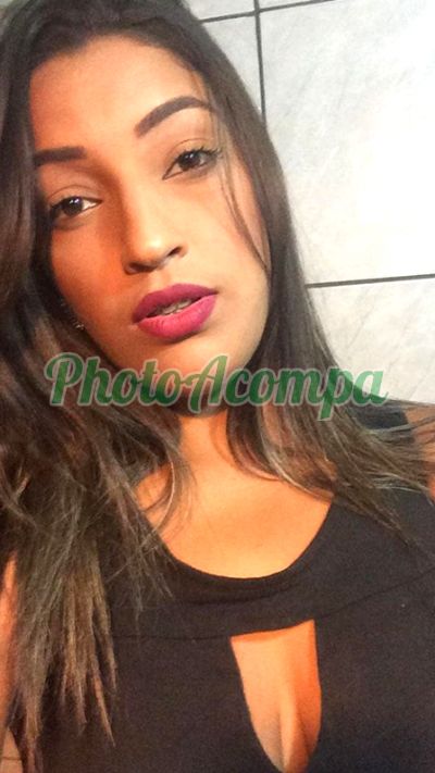 Geovanna, escort em São Paulo