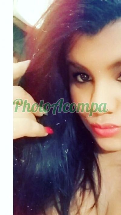 Marianna, trans em Duque de Caxias