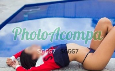 Taty, garota de programa em Manaus