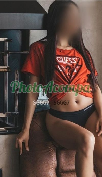 Taty, acompanhante em Manaus