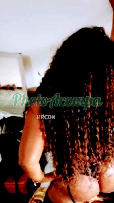 Rebeca, escort em Copacabana (RJ)