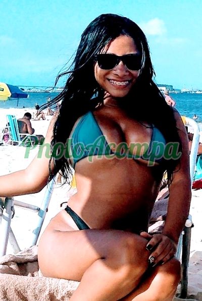 Patrícia Pavani, escort no Rio de Janeiro