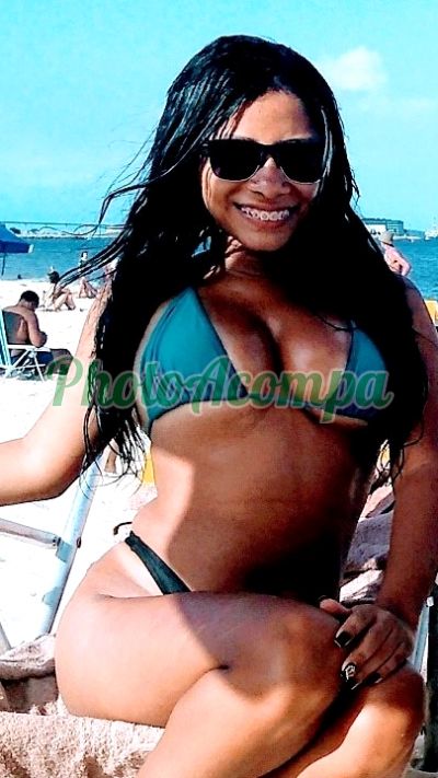 Patrícia Pavani, escort no Rio de Janeiro