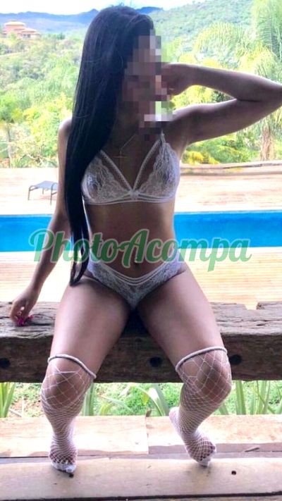 Sofia Baroni, Acompanhante em Blumenau