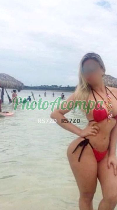 Micaela, escort no Maracanã (RJ)
