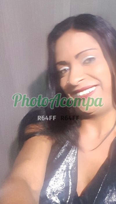 Marcela Fernandes, transex no ABC Paulista
