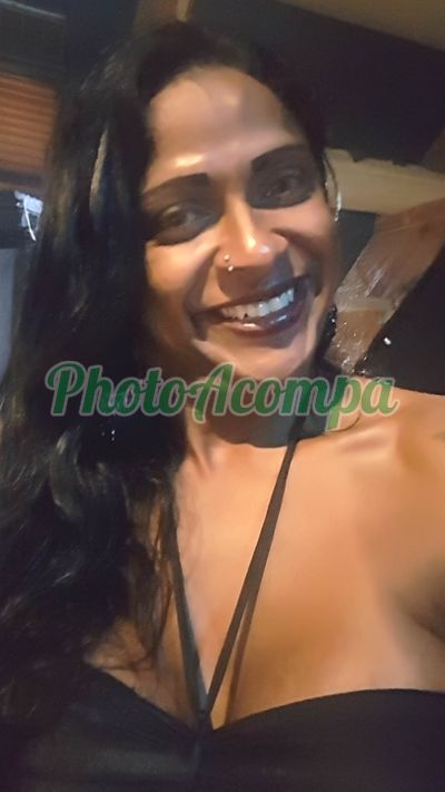 Marcela Fernandes, travesti no ABC Paulista