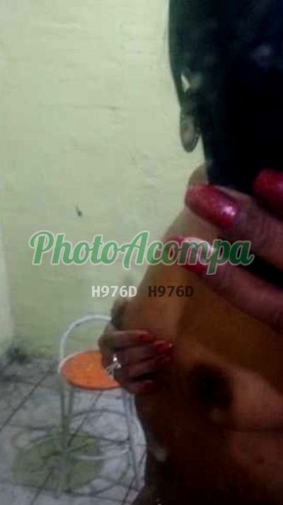 Carla, escort em São Paulo