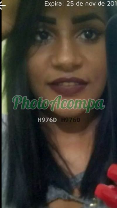 Carla, escort em São Paulo