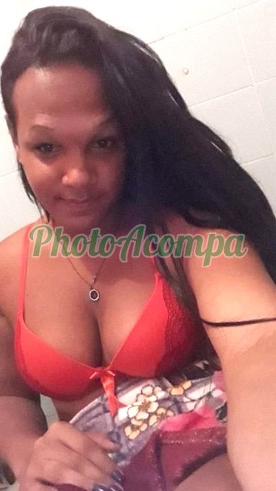 Jéssica, transex em Belford Roxo