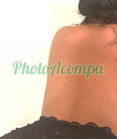 Liah, escort em Manaus
