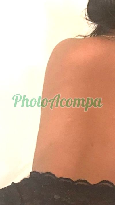 Liah, escort em Manaus