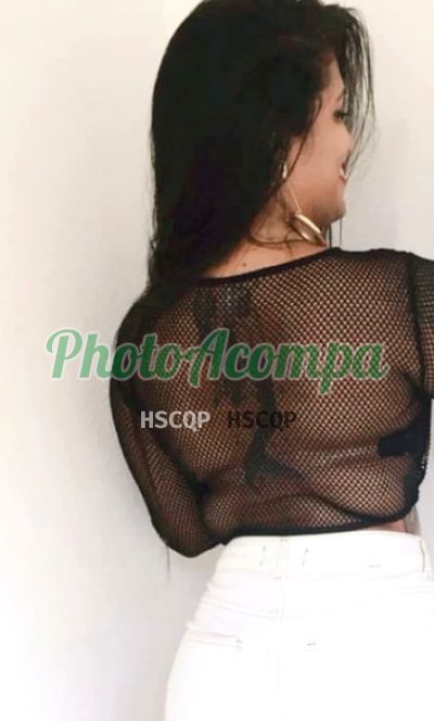 Luna, escort no Rio de Janeiro