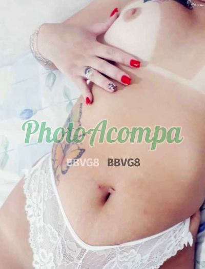 Pyetra, acompanhante em Guarulhos