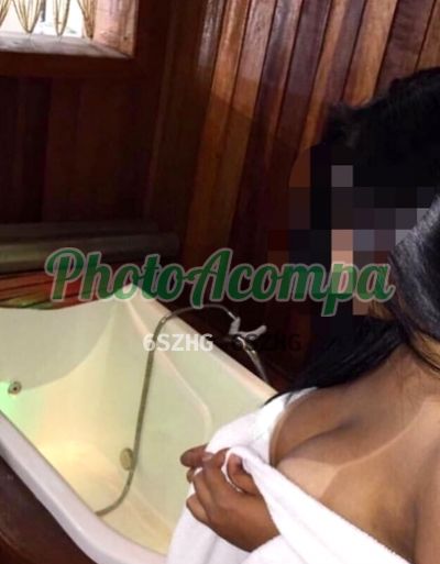 Jéssica, garota de programa na Zona Sul (SP)