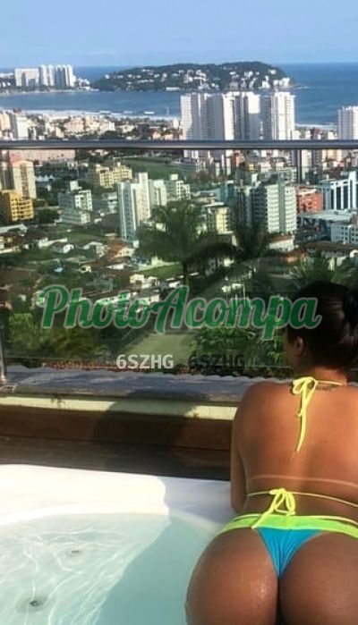 Jéssica, escort na Zona Sul (SP)
