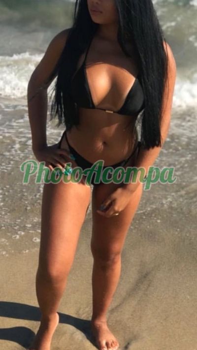 Jéssica, escort na Zona Sul (SP)