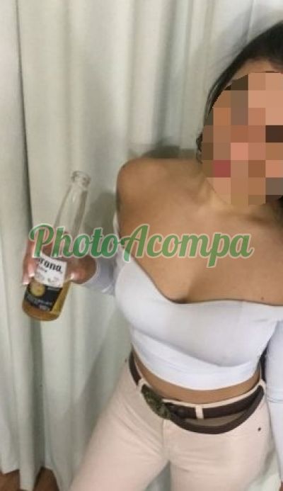Júlia, acompanhante em Belo Horizonte