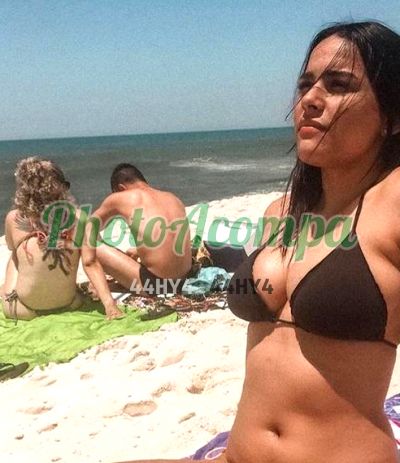 Cléo, escort em Copacabana (RJ)