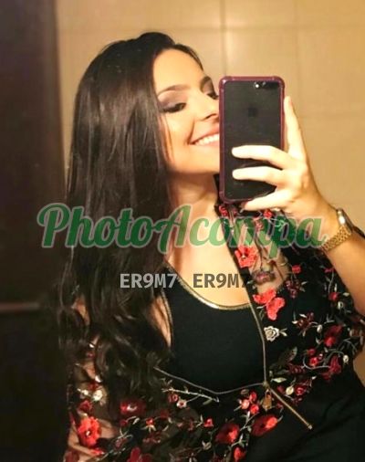 Gaby, acompanhante em Copacabana (RJ)