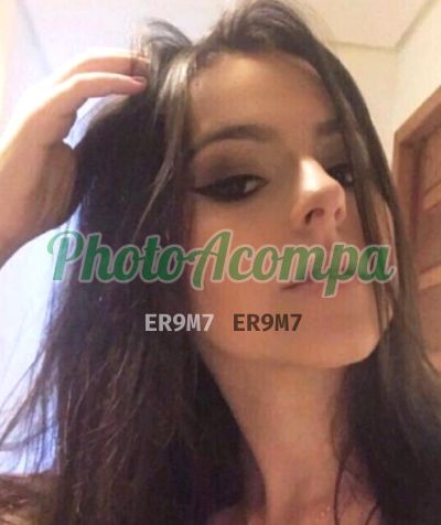 Gaby, garota de programa em Copacabana (RJ)