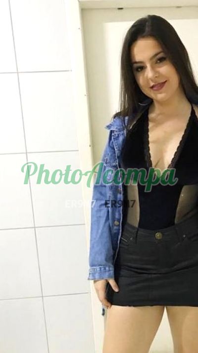 Gaby, escort em Copacabana (RJ)