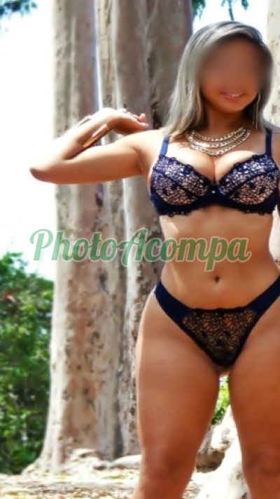 Danah, garota de programa em Niterói