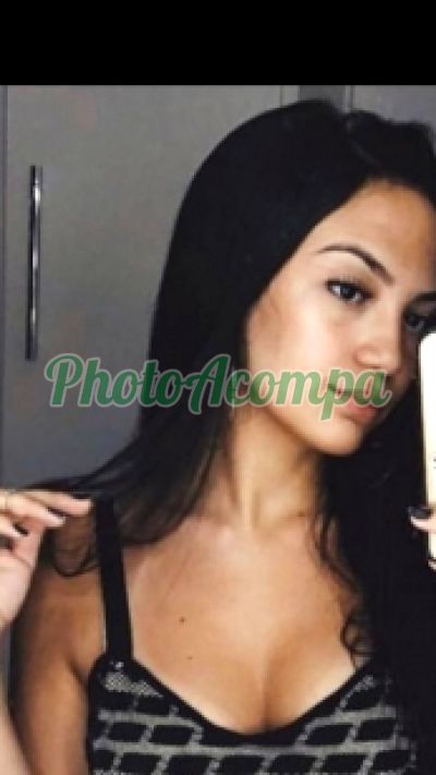 Sophia, acompanhante no Rio de Janeiro