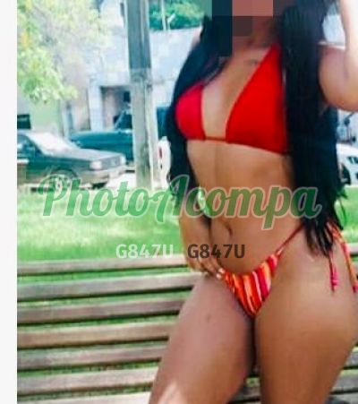 Bruna, garota de programa em Belo Horizonte
