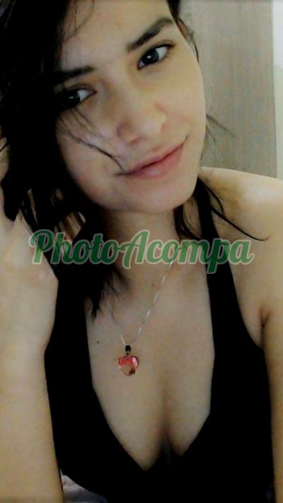 Carol, acompanhante em Joinville