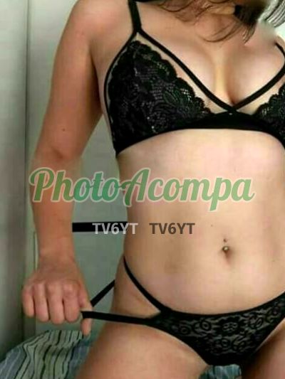 Ysis Sampaio, acompanhante em Brasília