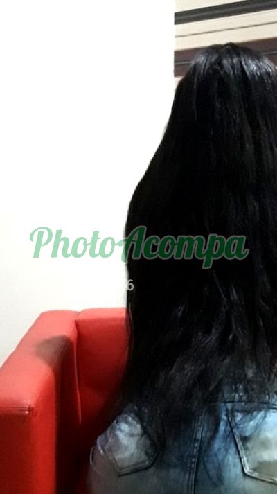 Lavinya, travesti no Rio de Janeiro