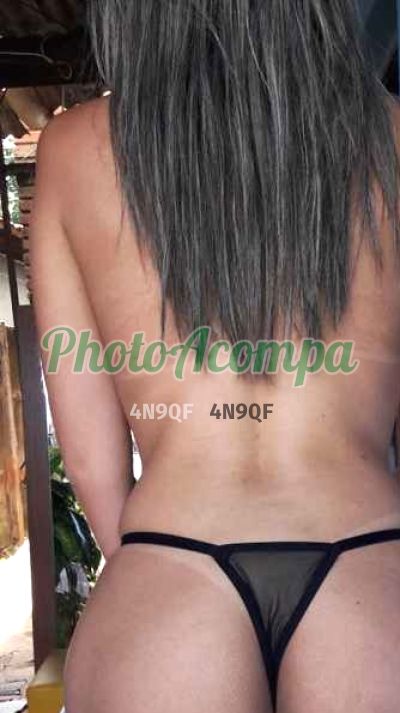 Danyelle, garota de programa em Goiânia