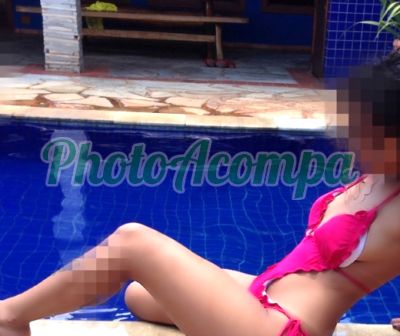 Bárbara, garota de programa em Anápolis