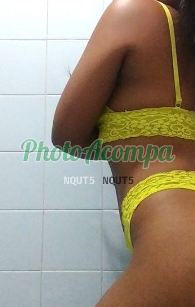Nicole, escort em Recife