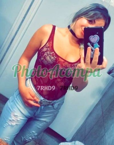 Rebecca Guedes, acompanhante em Bela Vista (SP)