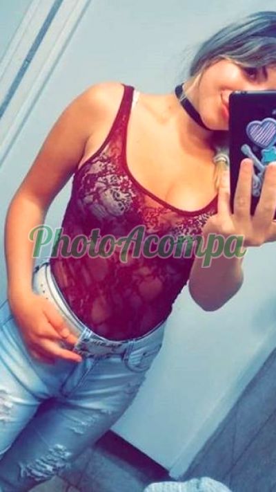 Rebecca Guedes, acompanhante em Bela Vista (SP)