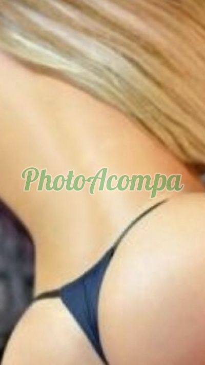 Paty, garota de programa em São Paulo