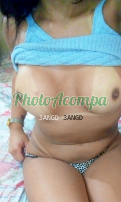 Aylla Macedo, travesti na República (SP)